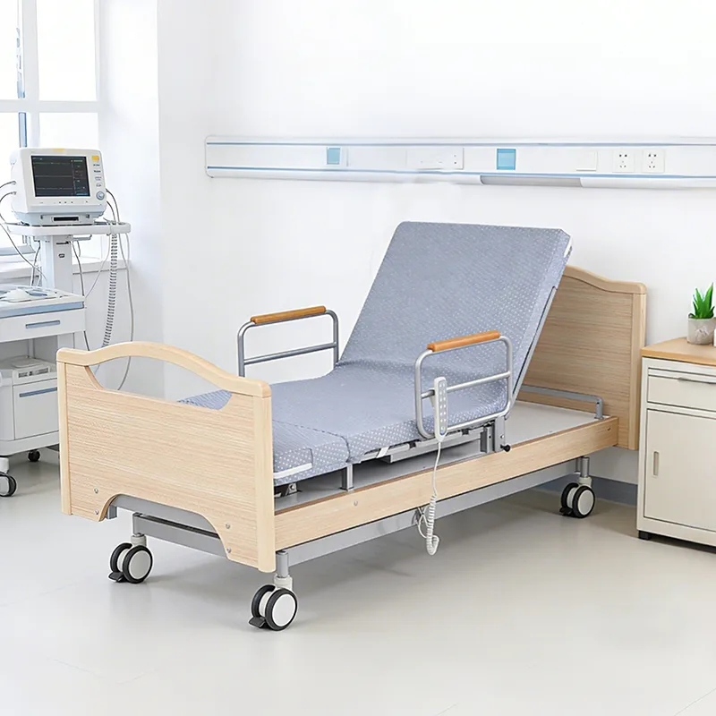 Efficient & Comfortable General Wards