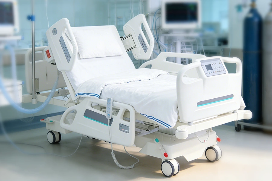 The Modern ICU Environment
