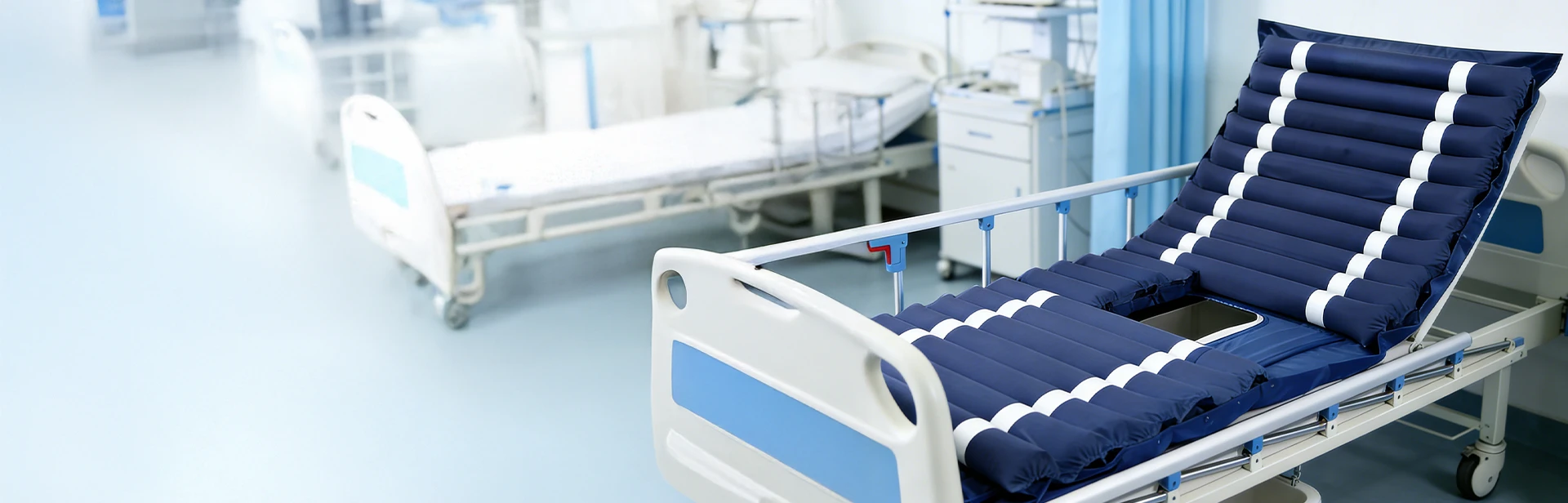 Advanced Alternating Pressure & Ripple Mattresses Manufacturer