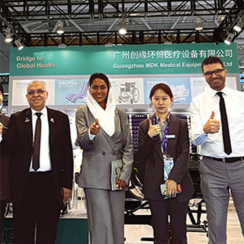 Meeting Partners Face to Face9