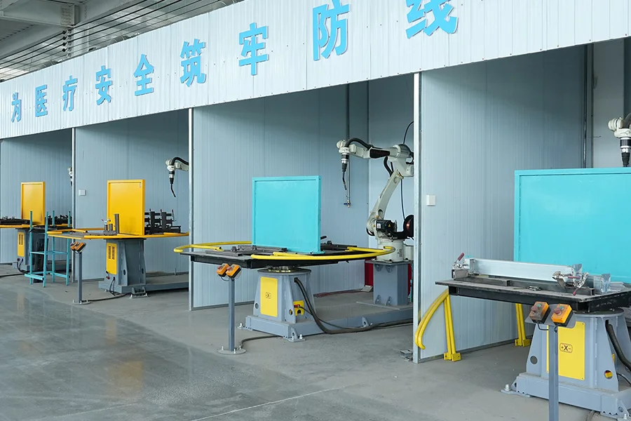 Metalworking & Welding Workshop