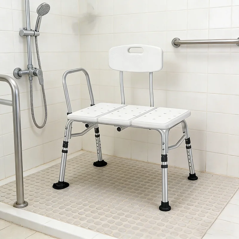 Safety First in Wet Areas